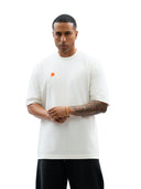 camiseta oversized privacy icon