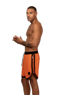 Short PrvcyBold Runner Masculino Laranja