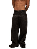 Calça Wide PrvcyBold Preta