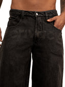 Calça Wide PrvcyBold Preta