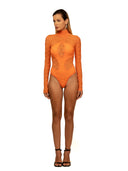 Body PrvcyBold All Over Laranja