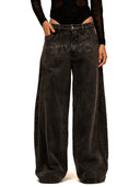 Calça Wide PrvcyBold Preta