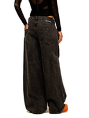 Calça Wide PrvcyBold Preta