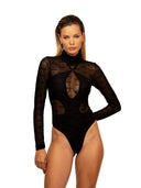 Body PrvcyBold All Over Preto