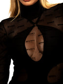 Body PrvcyBold All Over Preto
