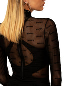 Body PrvcyBold All Over Preto