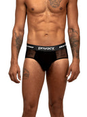 Cueca Slip PrvcyBold All Over