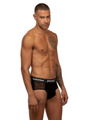 Cueca Slip PrvcyBold All Over