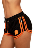 Short PrvcyBold Runner Feminino Preto