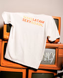 camiseta make latam sexy again