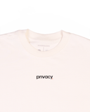 camiseta oversized privacy original