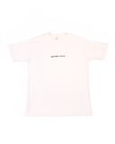 camiseta oversized edição limitada privacy + bold strap