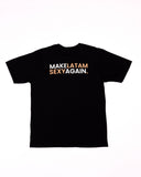 camiseta make latam sexy again