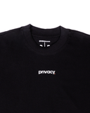camiseta oversized privacy original
