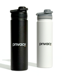 garrafa privacy minimal