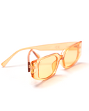 óculos privacy orange